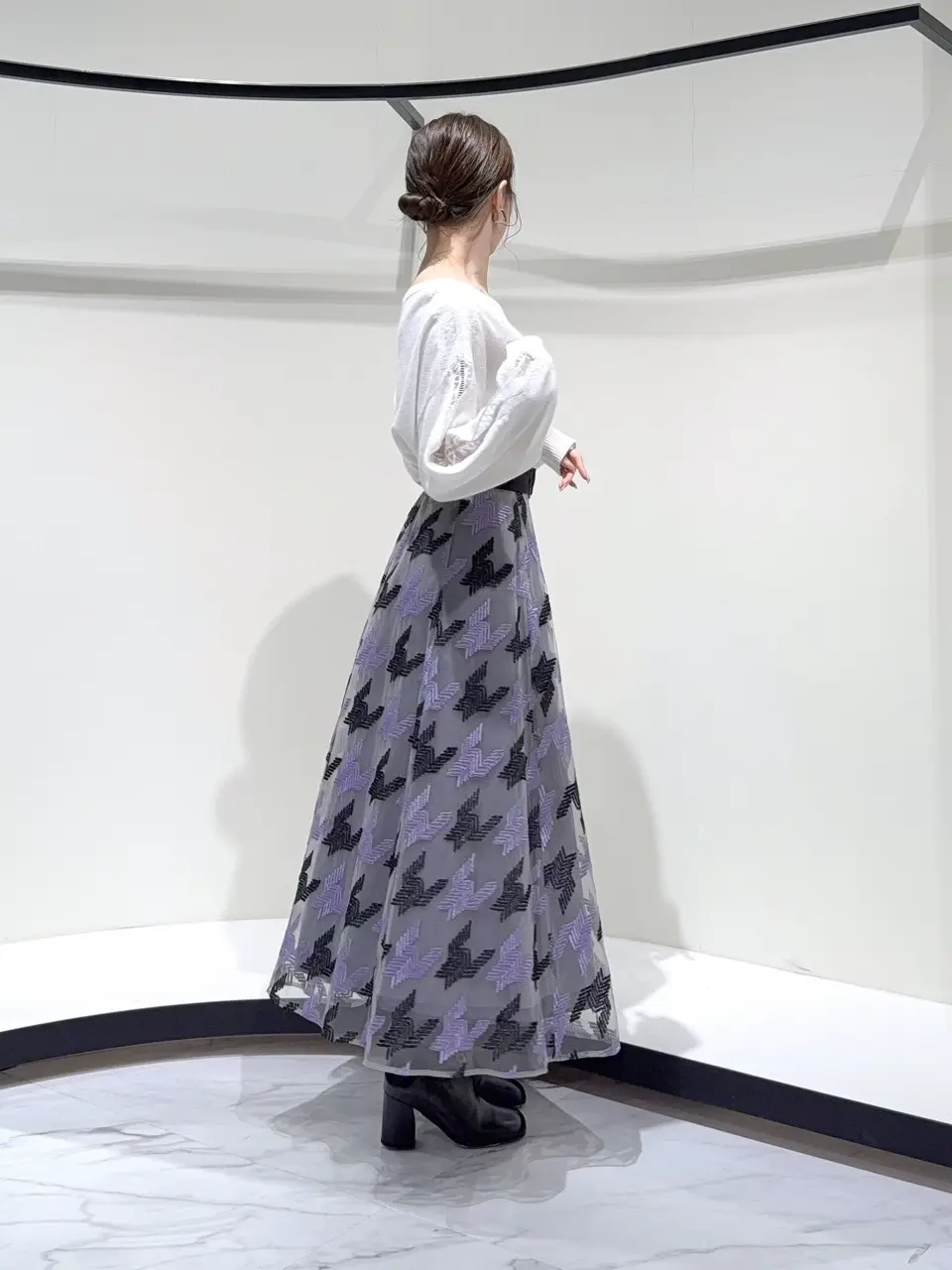 GRACE CONTINENTAL Suzuka コーディネート画像