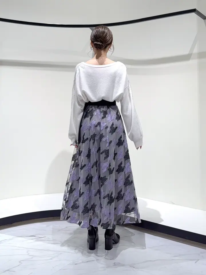 GRACE CONTINENTAL Suzuka コーディネート画像