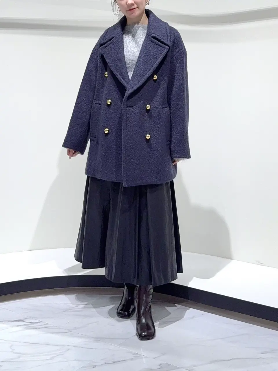 GRACE CONTINENTAL Suzuka コーディネート画像