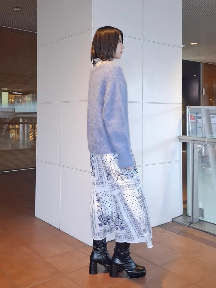 GRACE CONTINENTAL 𝙆𝙄𝙈𝙐 コーディネート画像