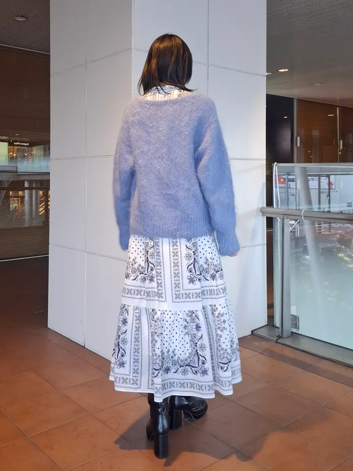 GRACE CONTINENTAL 𝙆𝙄𝙈𝙐 コーディネート画像