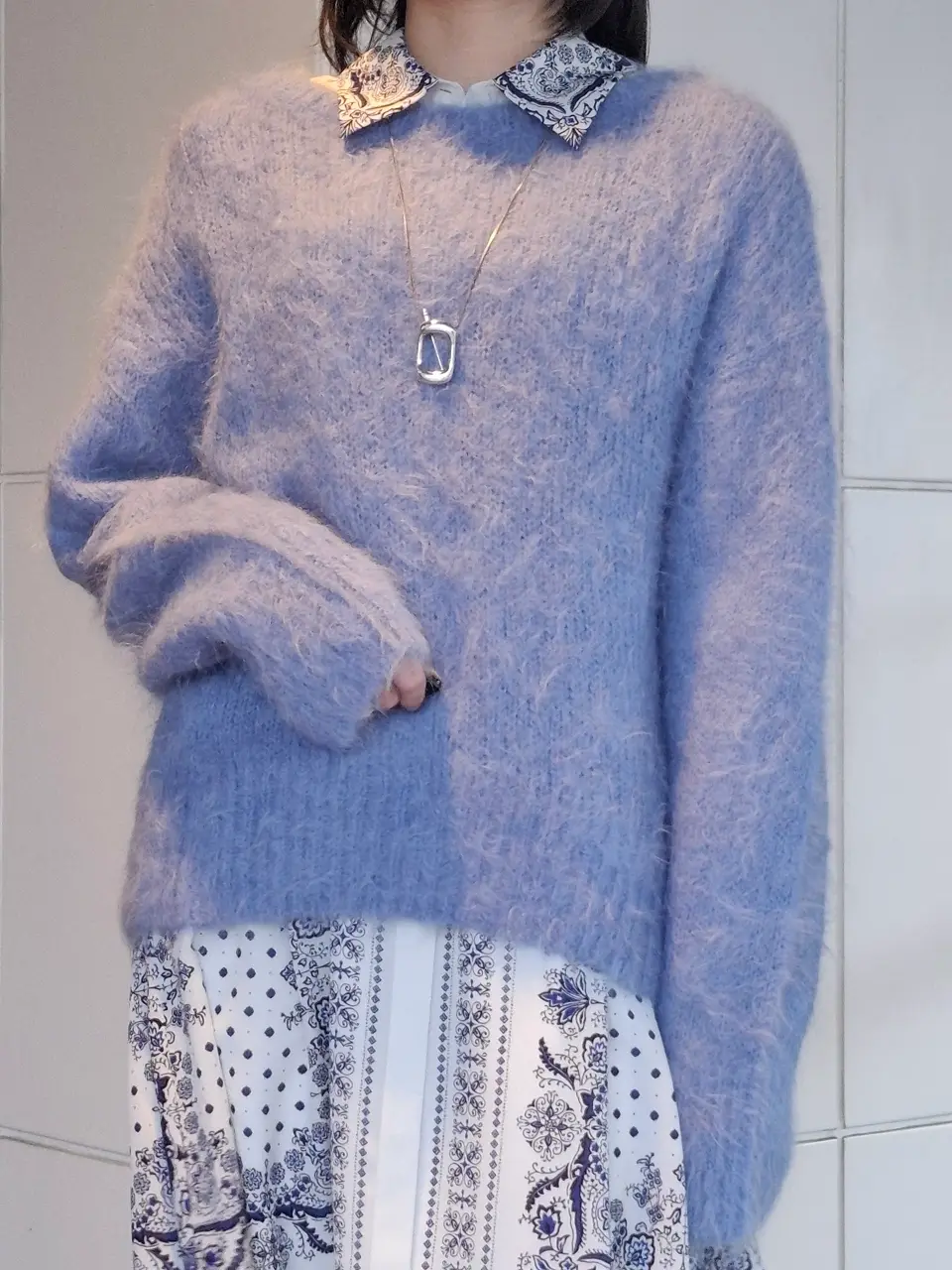 GRACE CONTINENTAL 𝙆𝙄𝙈𝙐 コーディネート画像