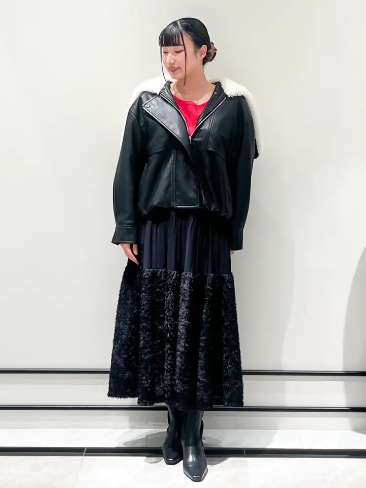 GRACE CONTINENTAL CHISAKO.S コーディネート画像