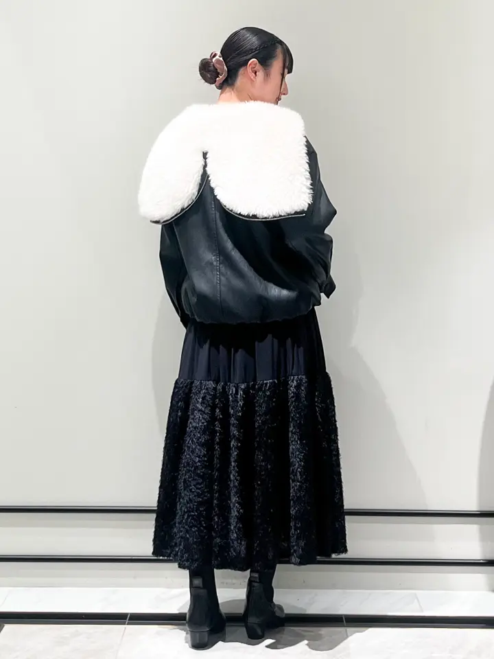 GRACE CONTINENTAL CHISAKO.S コーディネート画像