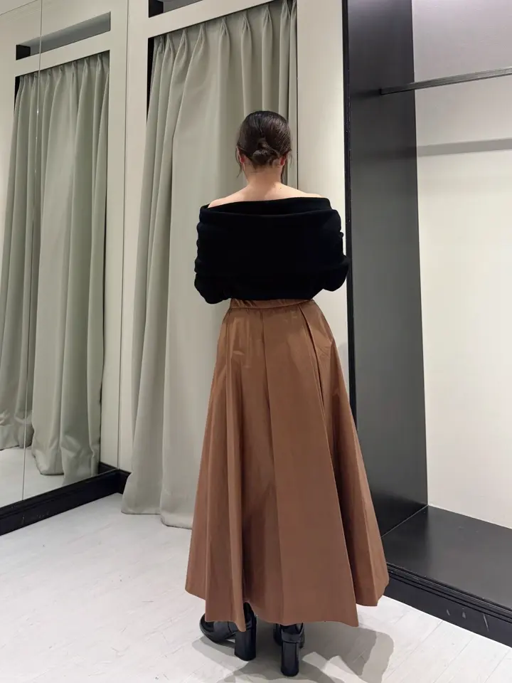 GRACE CONTINENTAL RINA コーディネート画像