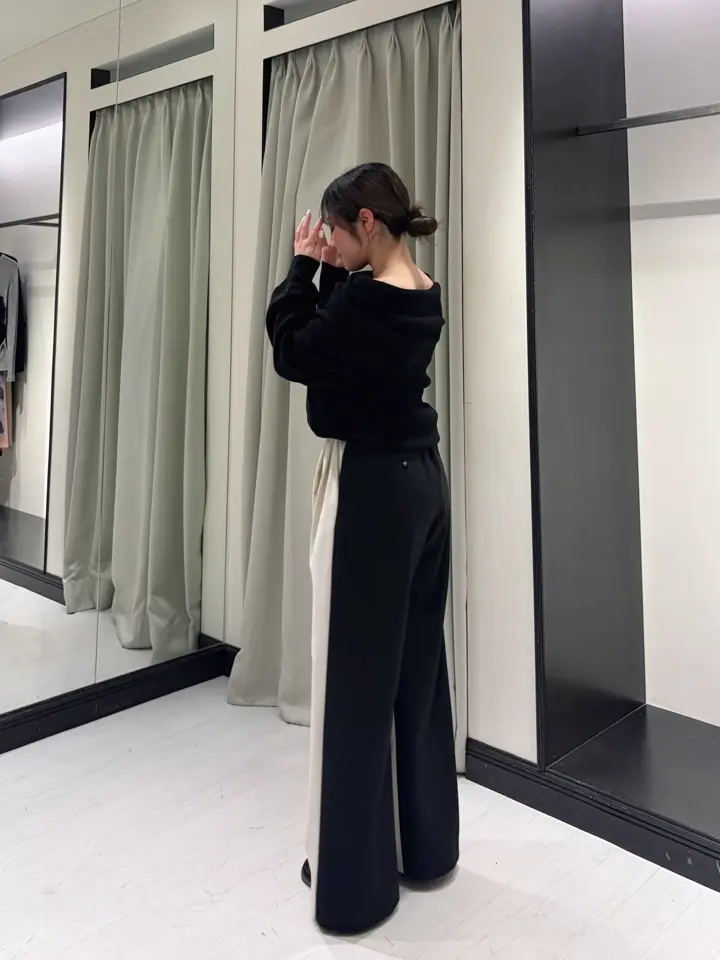 GRACE CONTINENTAL RINA コーディネート画像