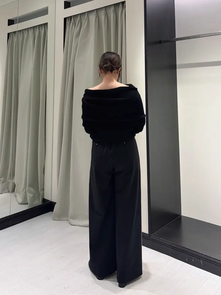 GRACE CONTINENTAL RINA コーディネート画像