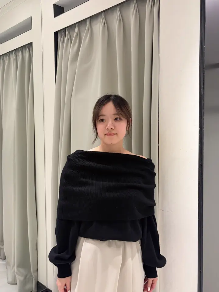 GRACE CONTINENTAL RINA コーディネート画像