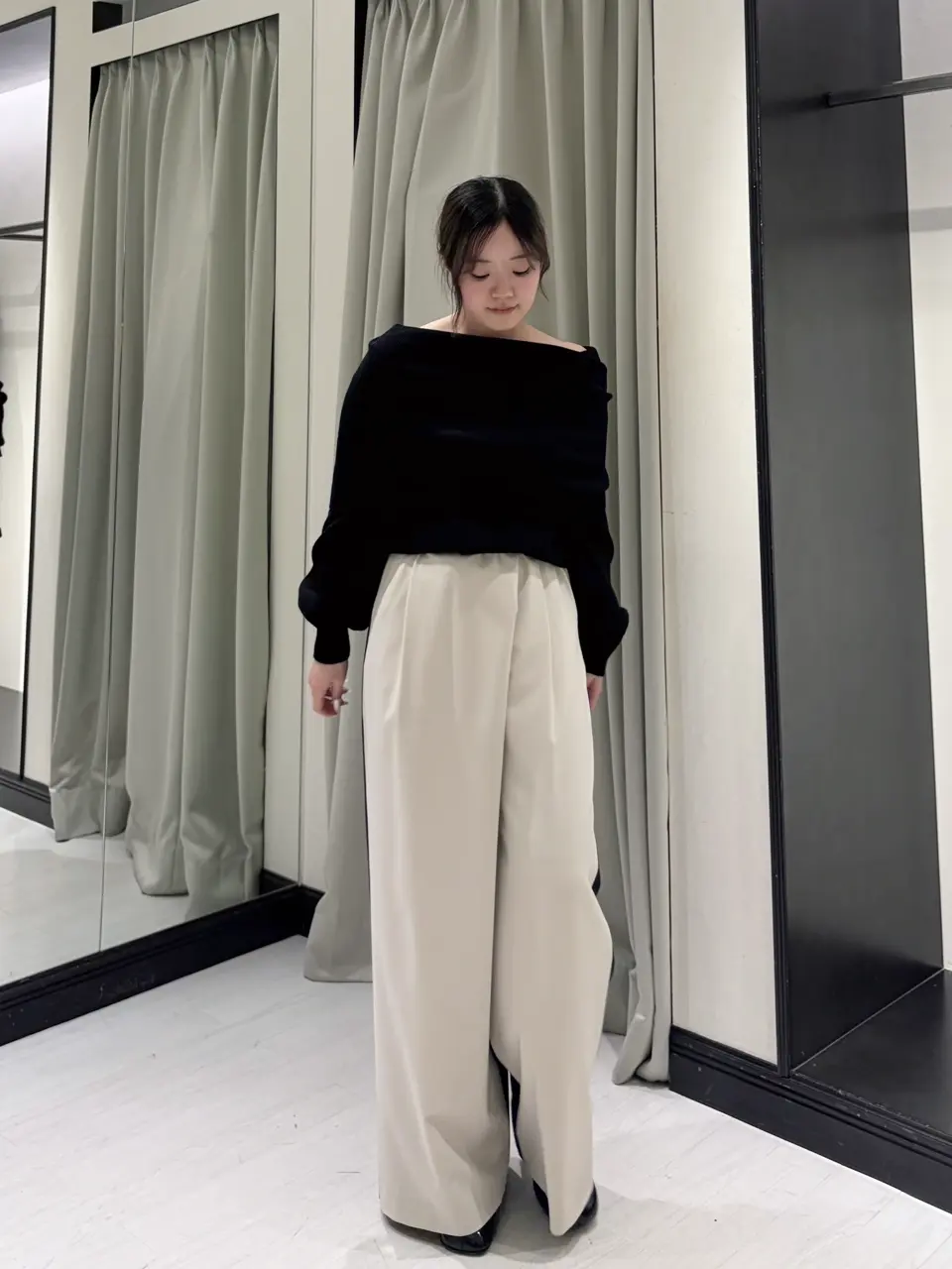  RINA コーディネート画像