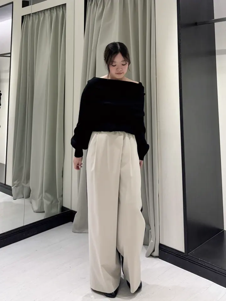 GRACE CONTINENTAL RINA コーディネート画像