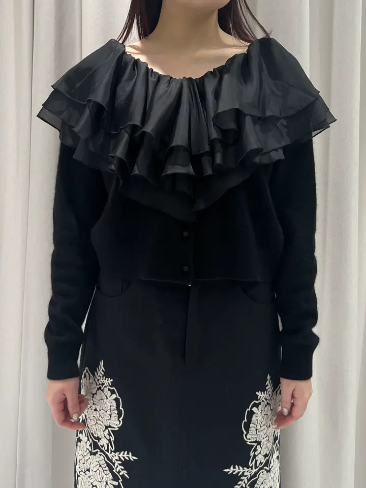 GRACE CONTINENTAL 赤坂 梨来 コーディネート画像