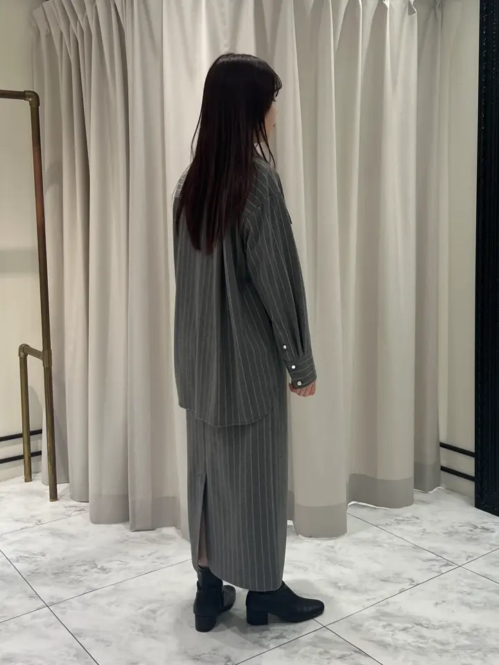 GRACE CONTINENTAL 赤坂 梨来 コーディネート画像