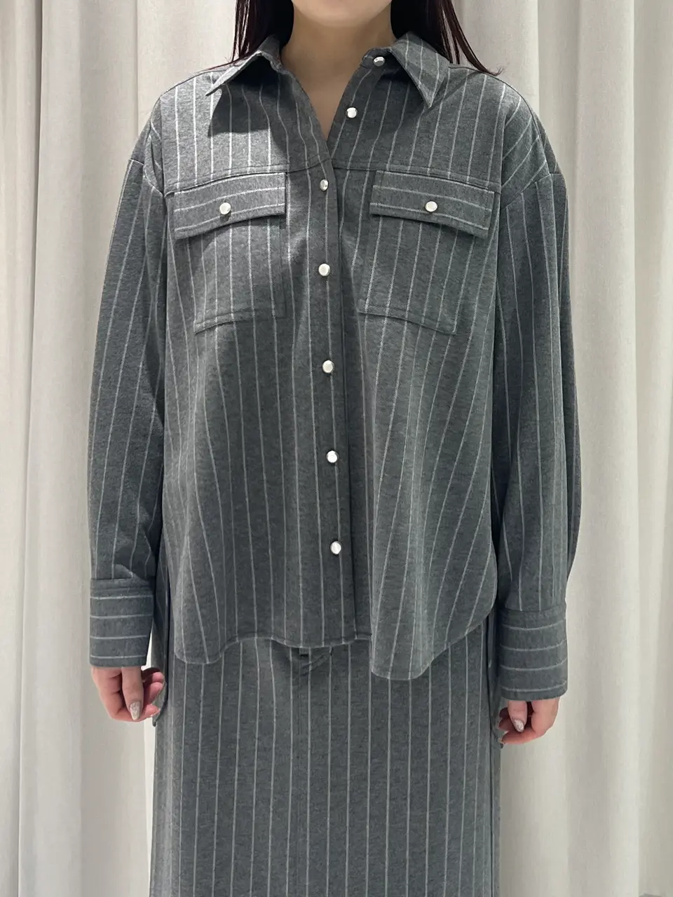 GRACE CONTINENTAL 赤坂 梨来 コーディネート画像