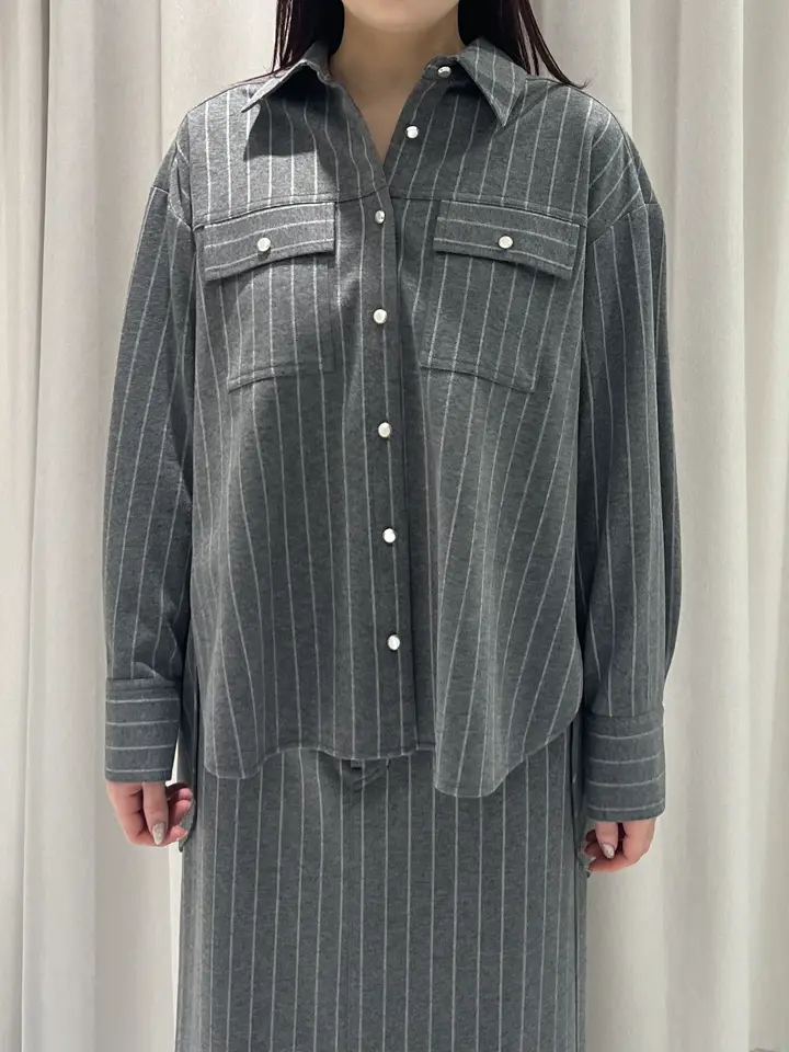 GRACE CONTINENTAL 赤坂 梨来 コーディネート画像