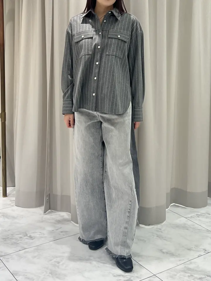 GRACE CONTINENTAL 赤坂 梨来 コーディネート画像