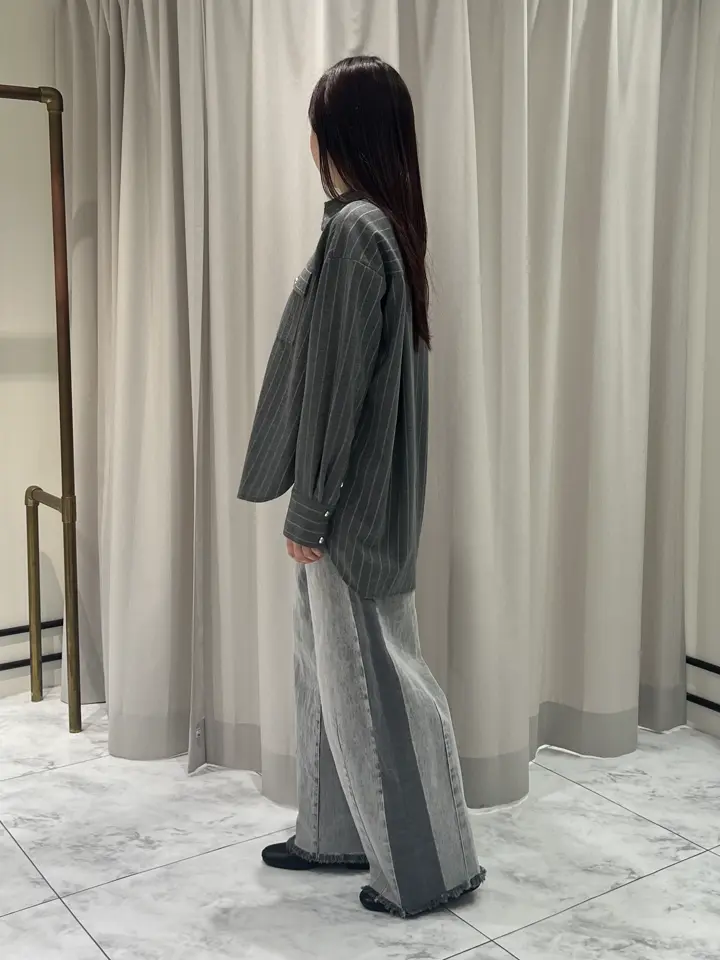 GRACE CONTINENTAL 赤坂 梨来 コーディネート画像