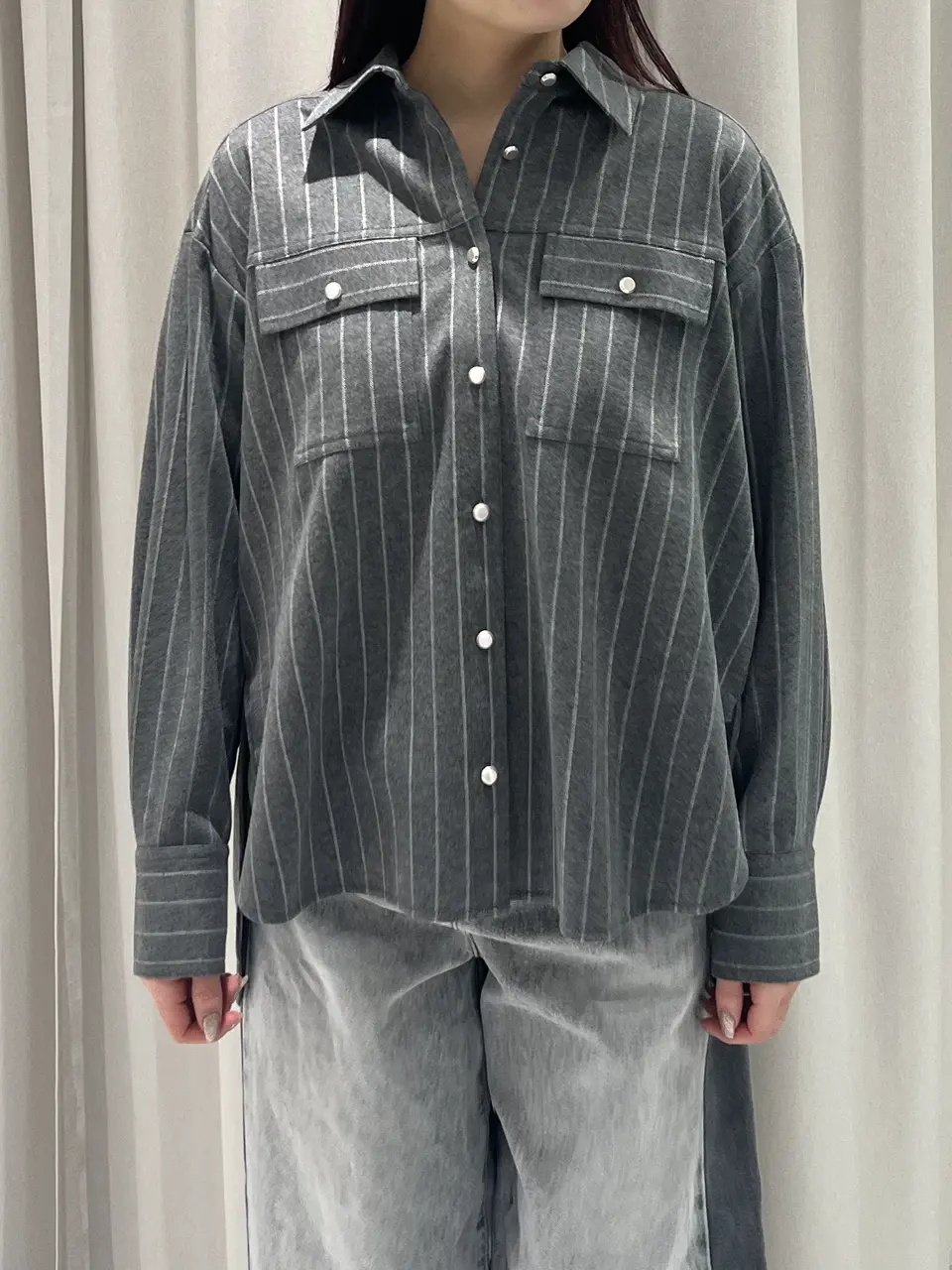 GRACE CONTINENTAL 赤坂 梨来 コーディネート画像