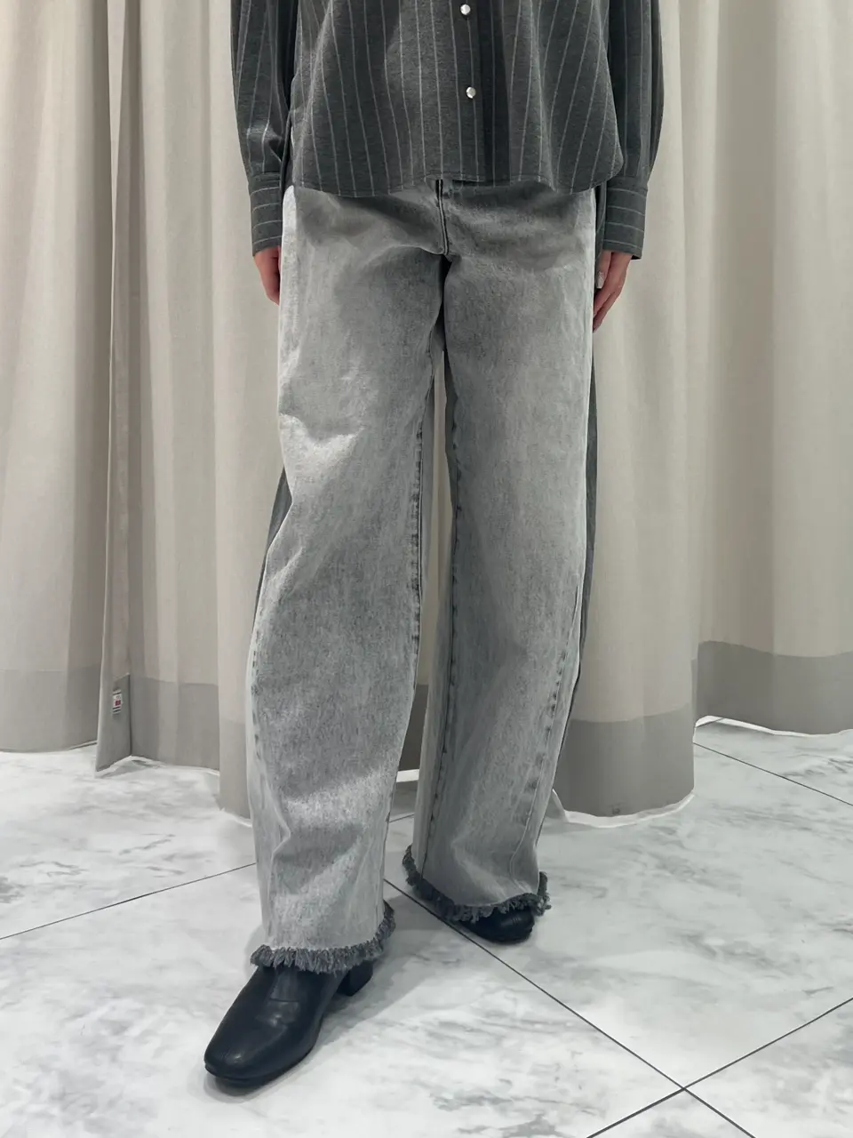 GRACE CONTINENTAL 赤坂 梨来 コーディネート画像