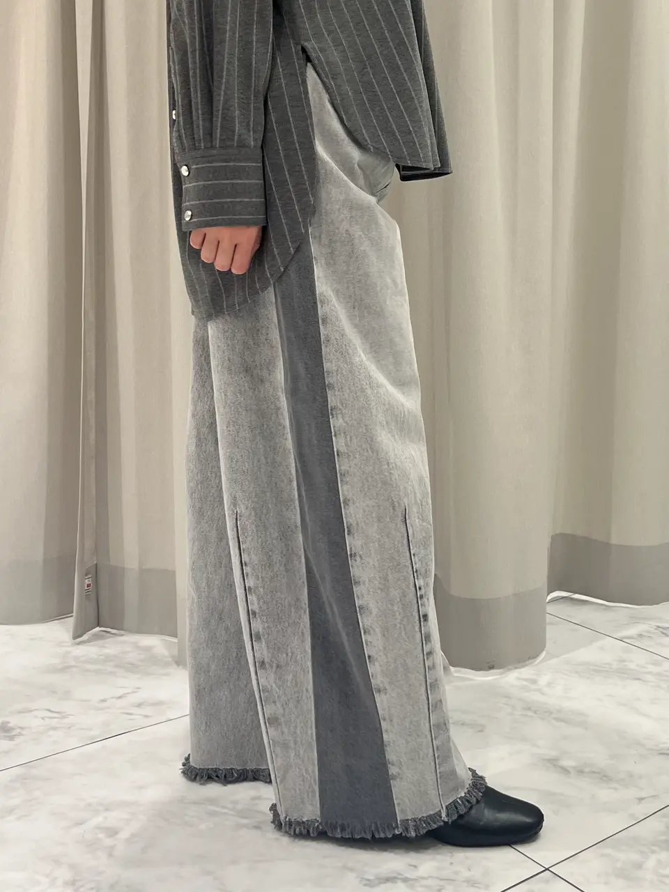 GRACE CONTINENTAL 赤坂 梨来 コーディネート画像