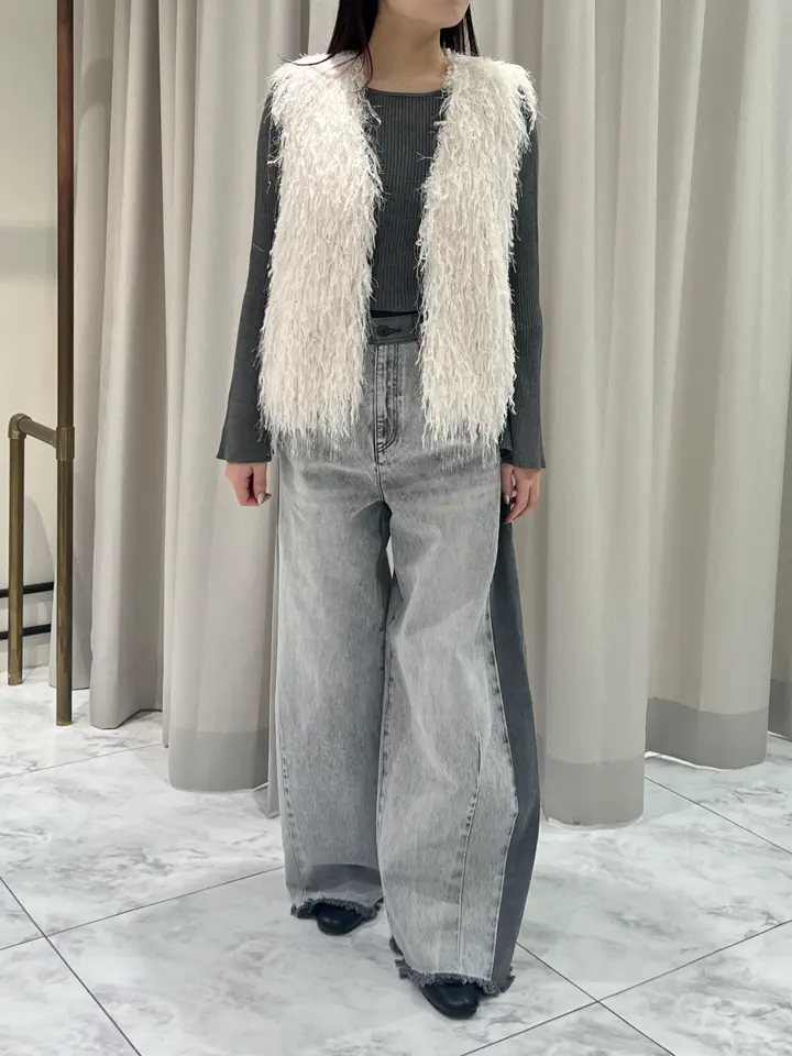 GRACE CONTINENTAL 赤坂 梨来 コーディネート画像