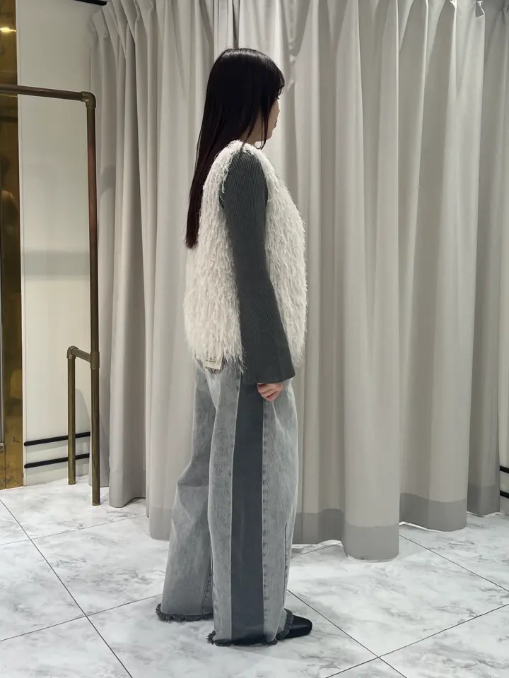 GRACE CONTINENTAL 赤坂 梨来 コーディネート画像