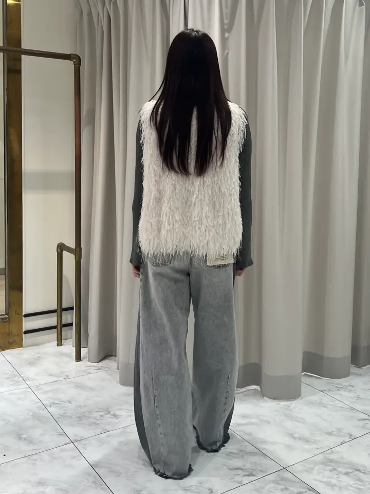 GRACE CONTINENTAL 赤坂 梨来 コーディネート画像