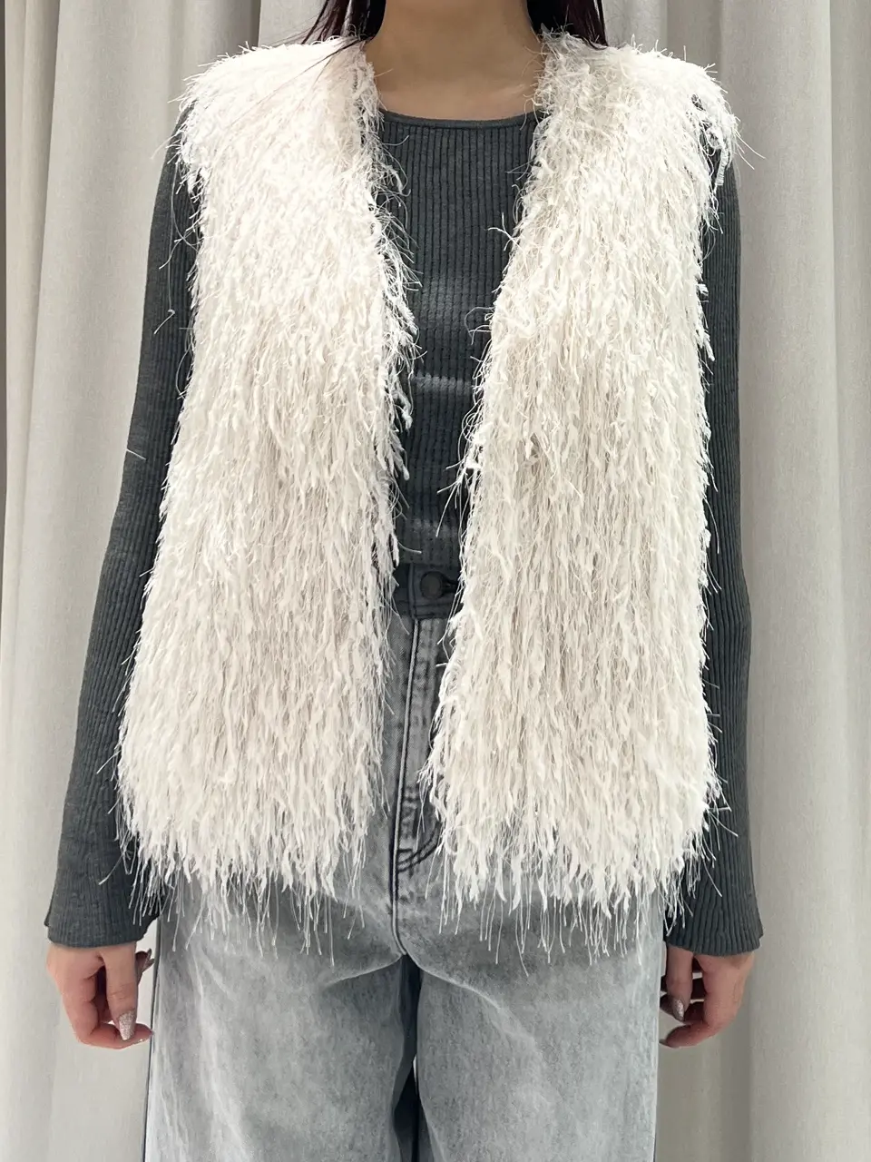 GRACE CONTINENTAL 赤坂 梨来 コーディネート画像