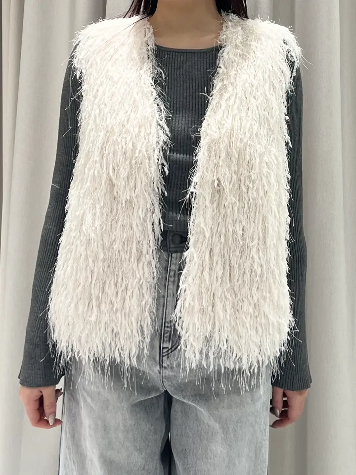 GRACE CONTINENTAL 赤坂 梨来 コーディネート画像