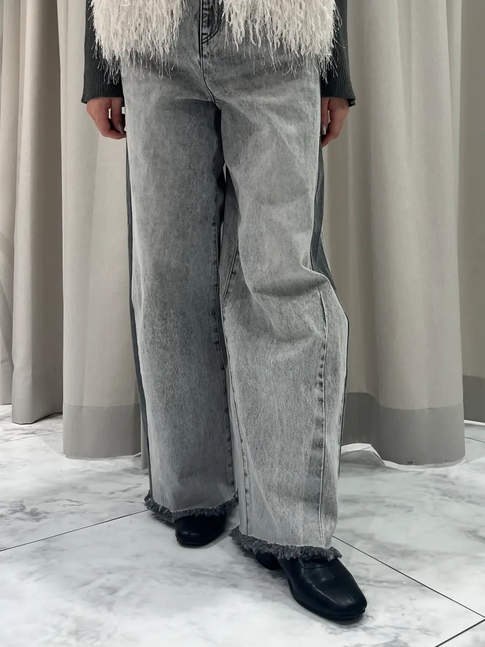 GRACE CONTINENTAL 赤坂 梨来 コーディネート画像