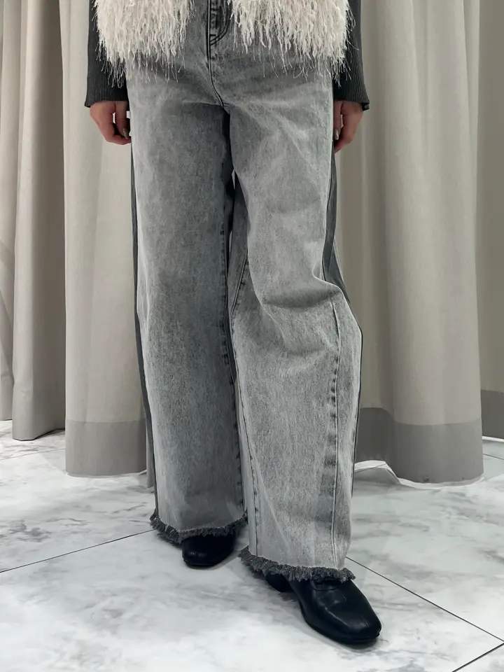 GRACE CONTINENTAL 赤坂 梨来 コーディネート画像