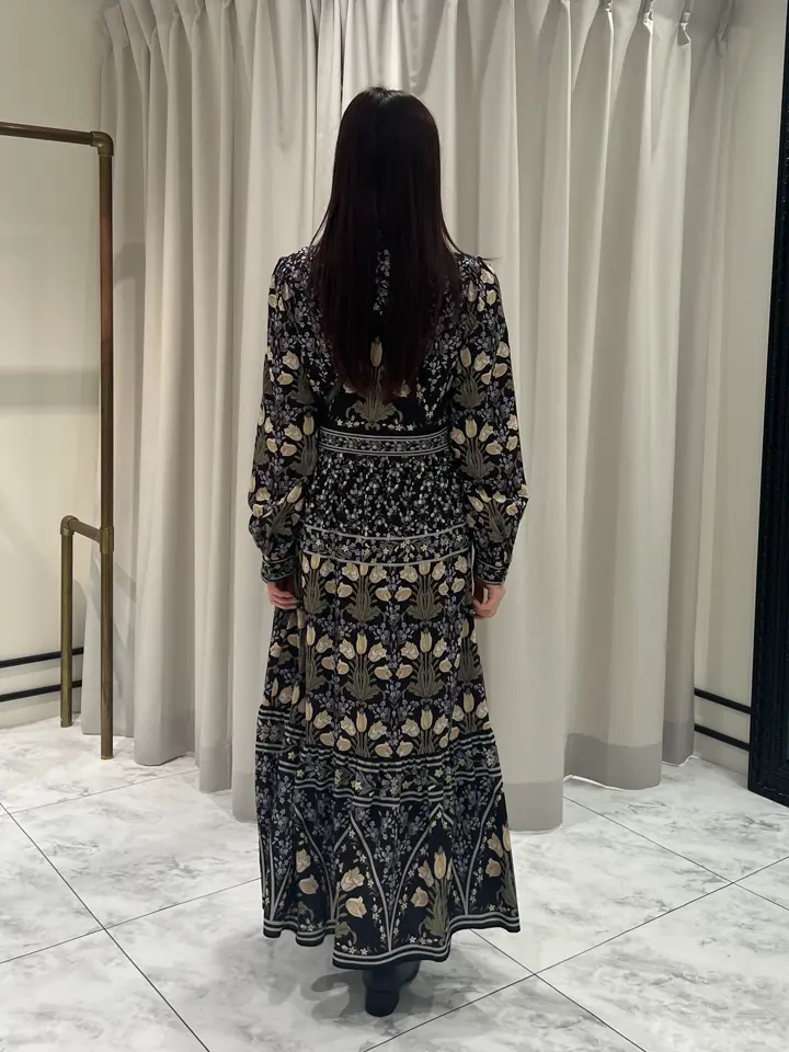 GRACE CONTINENTAL 赤坂 梨来 コーディネート画像