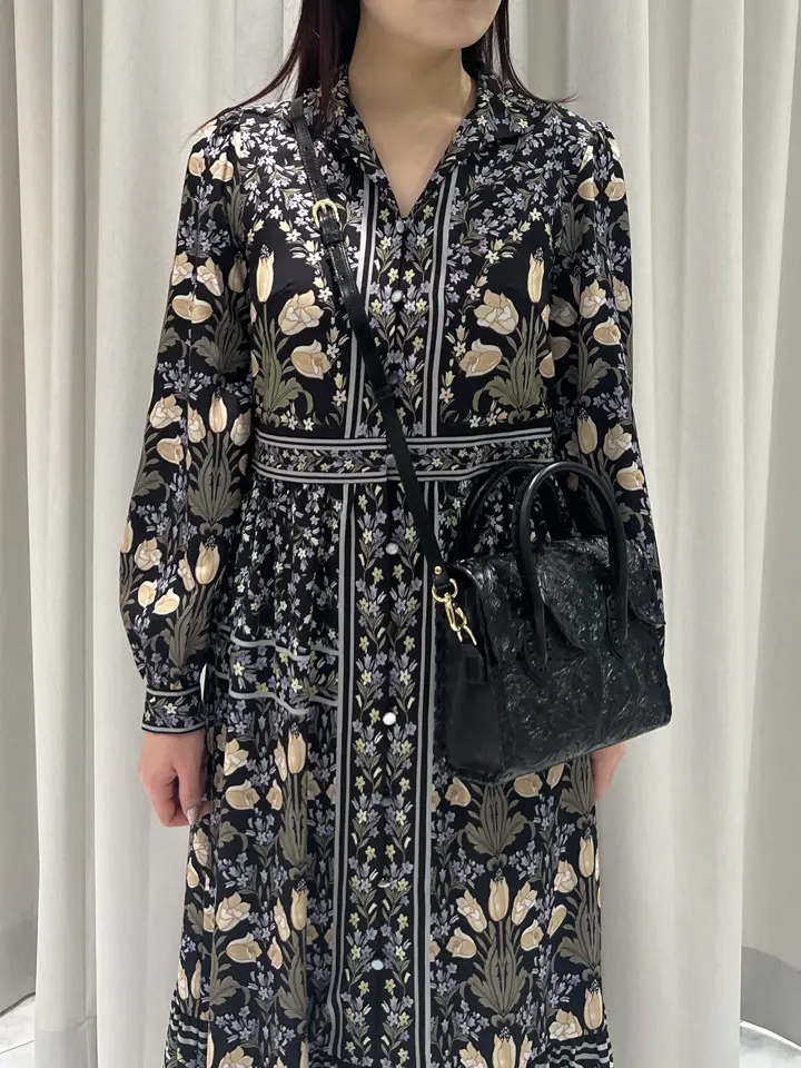 GRACE CONTINENTAL 赤坂 梨来 コーディネート画像