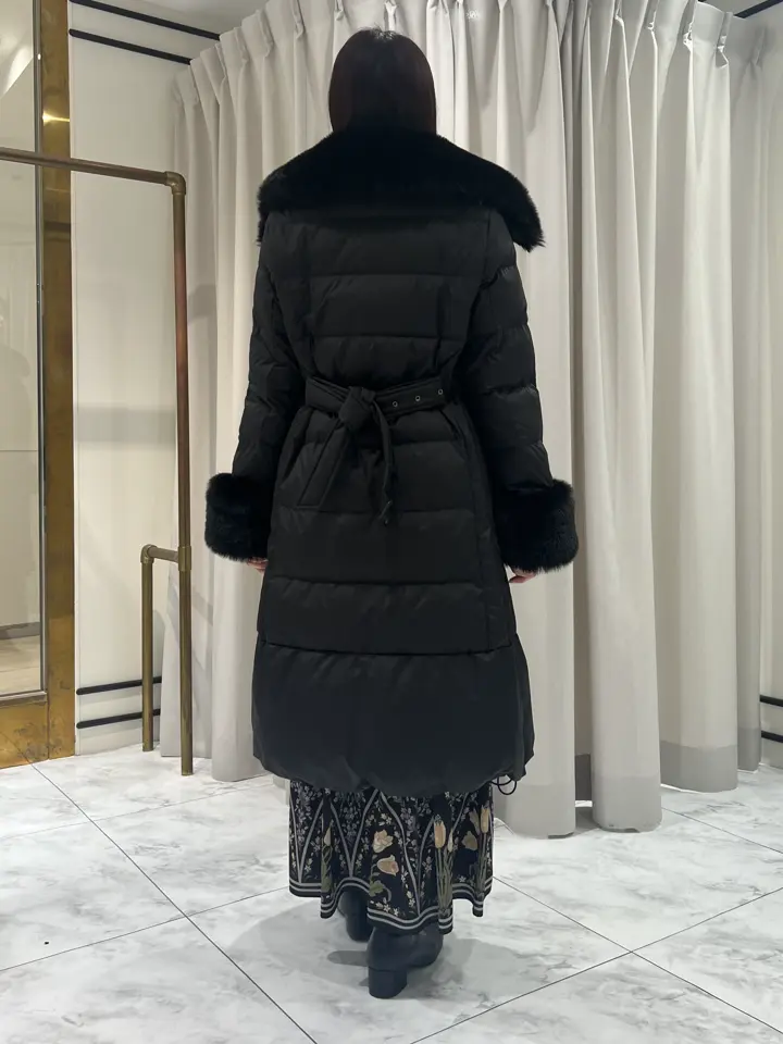 GRACE CONTINENTAL 赤坂 梨来 コーディネート画像