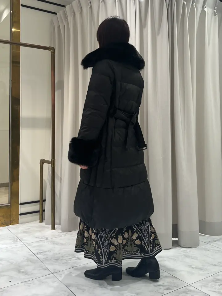 GRACE CONTINENTAL 赤坂 梨来 コーディネート画像