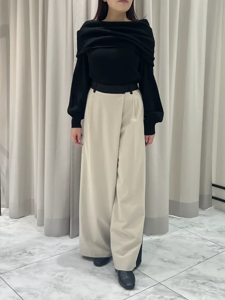 GRACE CONTINENTAL 赤坂 梨来 コーディネート画像