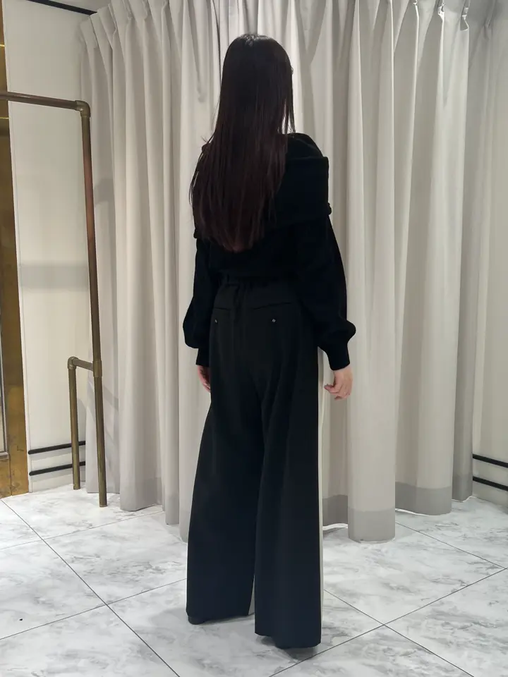 GRACE CONTINENTAL 赤坂 梨来 コーディネート画像