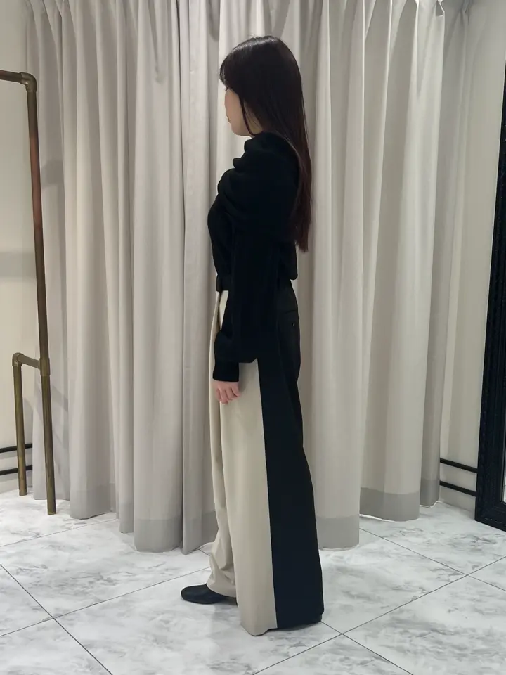 GRACE CONTINENTAL 赤坂 梨来 コーディネート画像