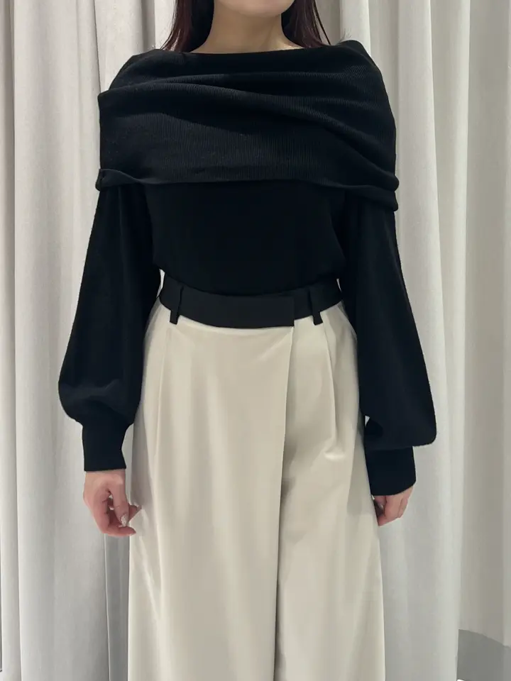 GRACE CONTINENTAL 赤坂 梨来 コーディネート画像