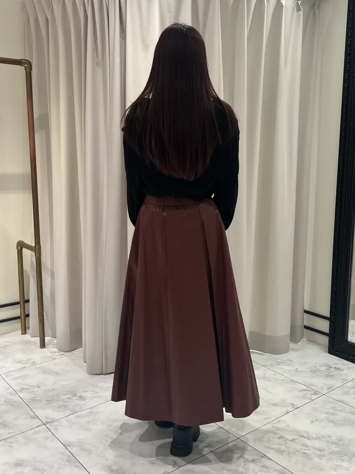 GRACE CONTINENTAL 赤坂 梨来 コーディネート画像