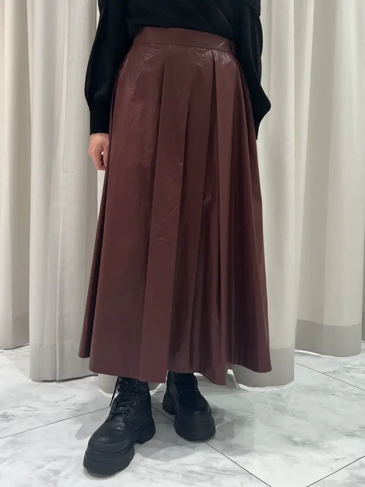 GRACE CONTINENTAL 赤坂 梨来 コーディネート画像