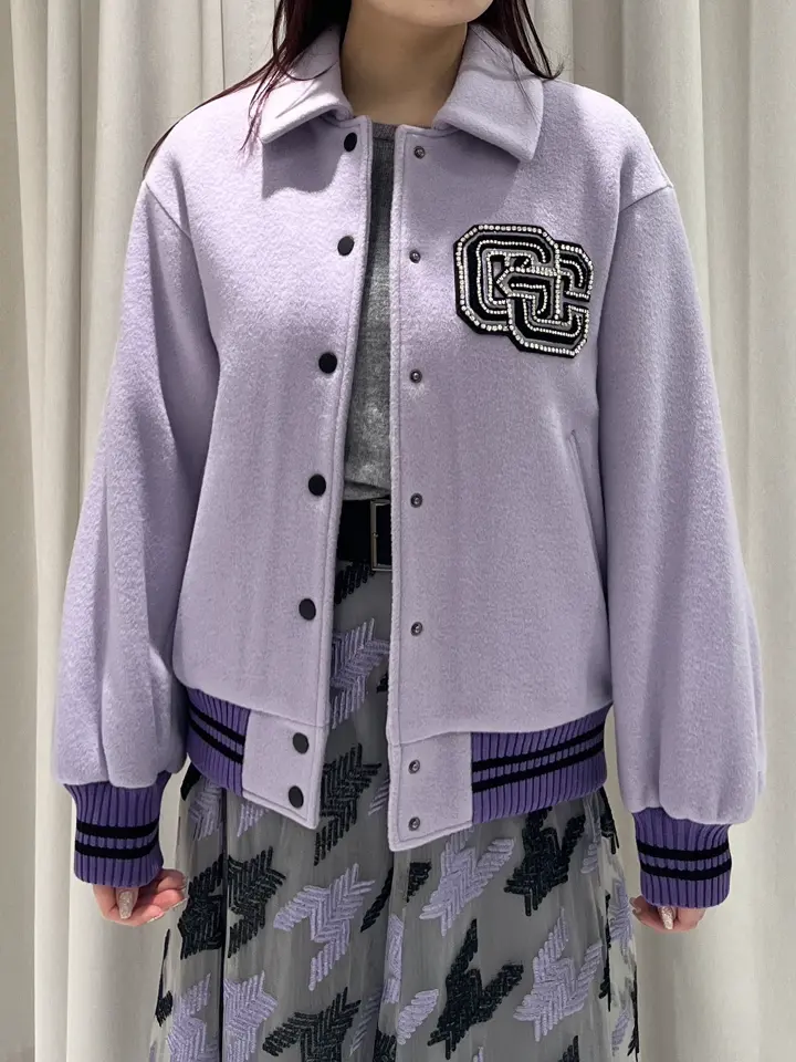 GRACE CONTINENTAL 赤坂 梨来 コーディネート画像