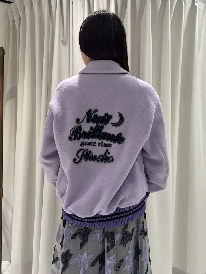 GRACE CONTINENTAL 赤坂 梨来 コーディネート画像