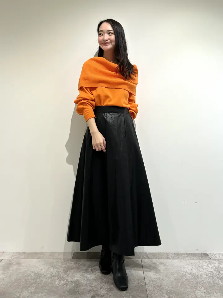 GRACE CONTINENTAL Nakatsu.m コーディネート画像