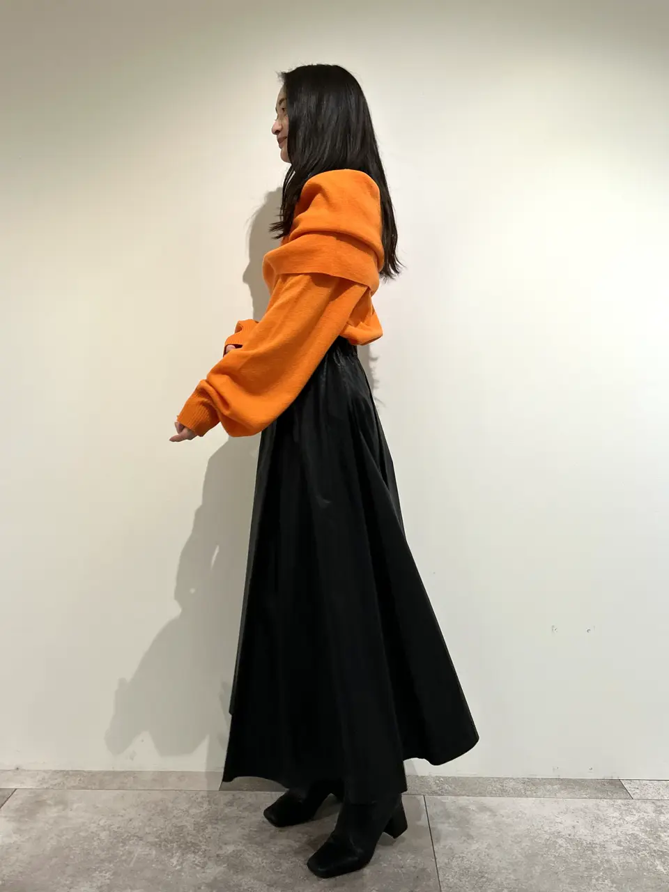 GRACE CONTINENTAL Nakatsu.m コーディネート画像