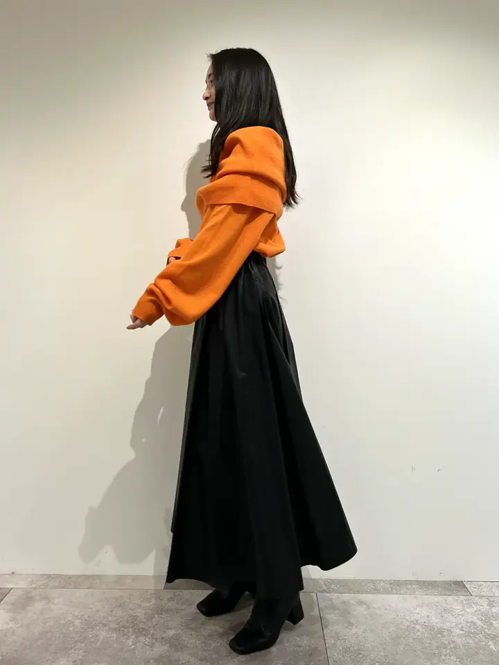 GRACE CONTINENTAL Nakatsu.m コーディネート画像