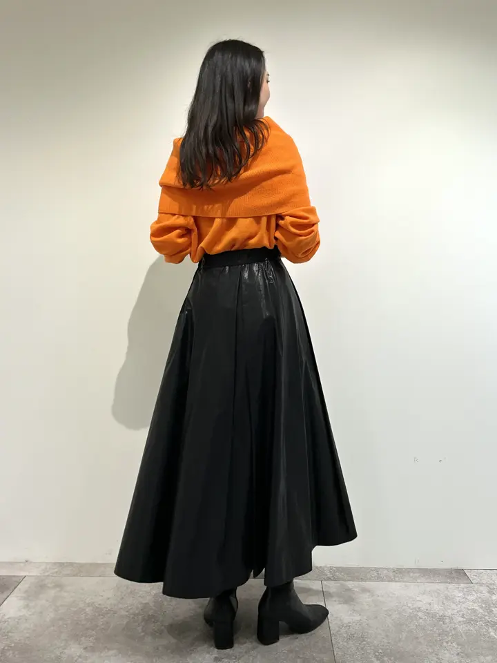 GRACE CONTINENTAL Nakatsu.m コーディネート画像