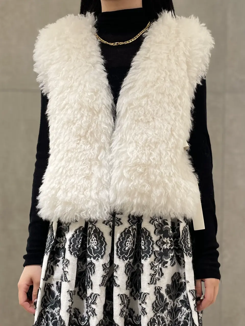 GRACE CONTINENTAL anri コーディネート画像