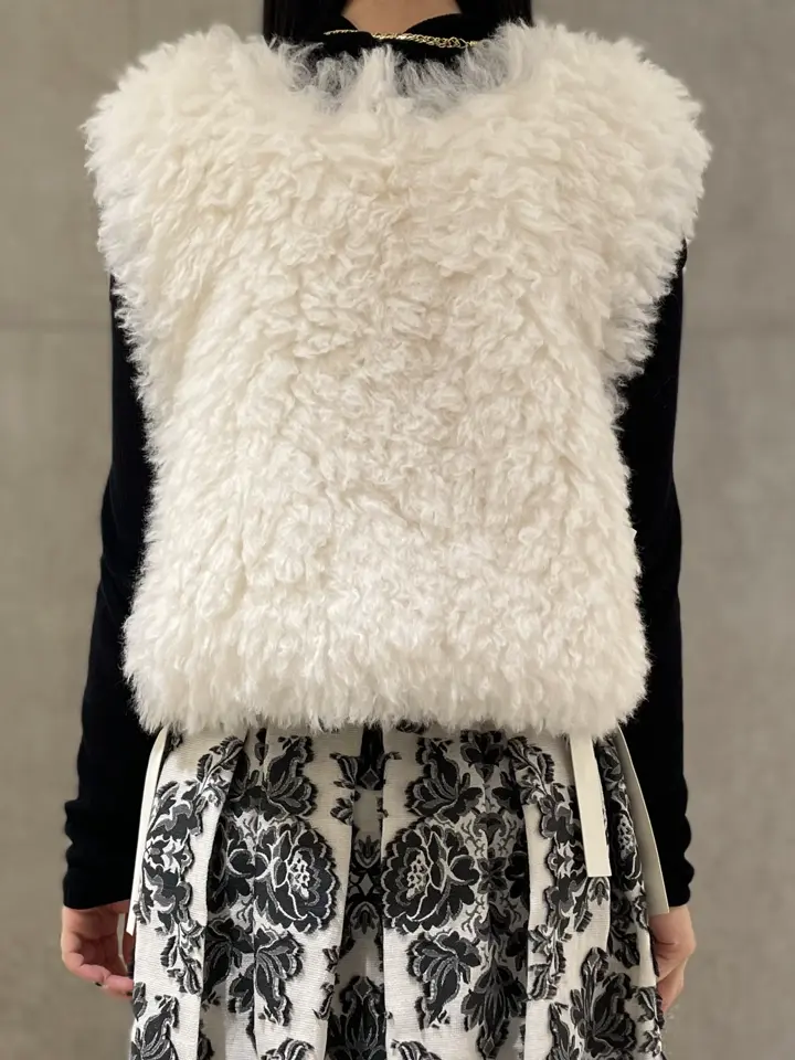 GRACE CONTINENTAL anri コーディネート画像