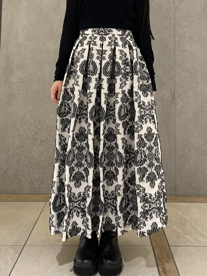 GRACE CONTINENTAL anri コーディネート画像