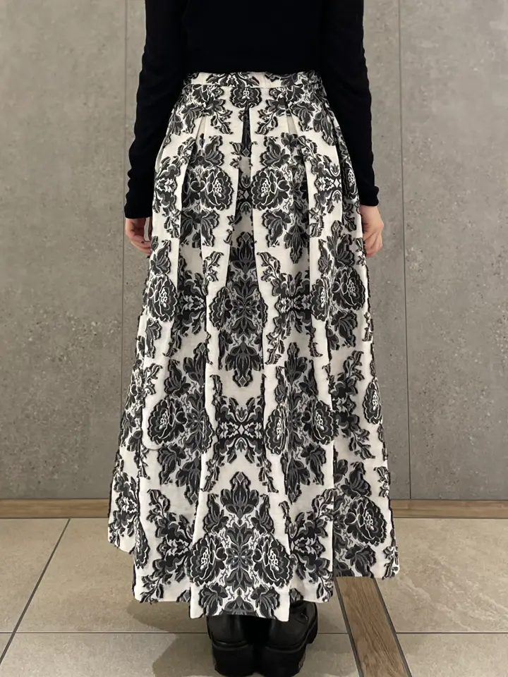 GRACE CONTINENTAL anri コーディネート画像